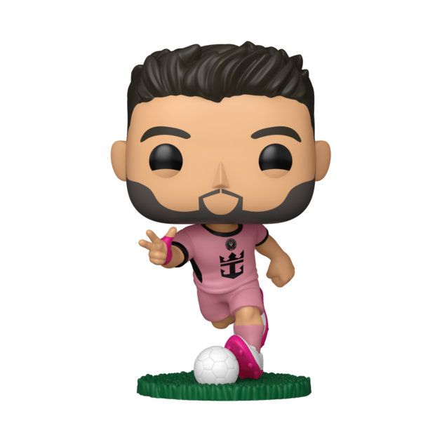 94701POP MLS: INTERMIAMI- LUIS SUAREZ - PINK