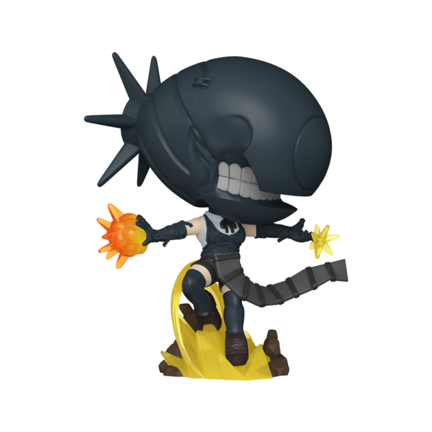 94715POP ANIMATION: CSM REZE- BOMB (BLAST)