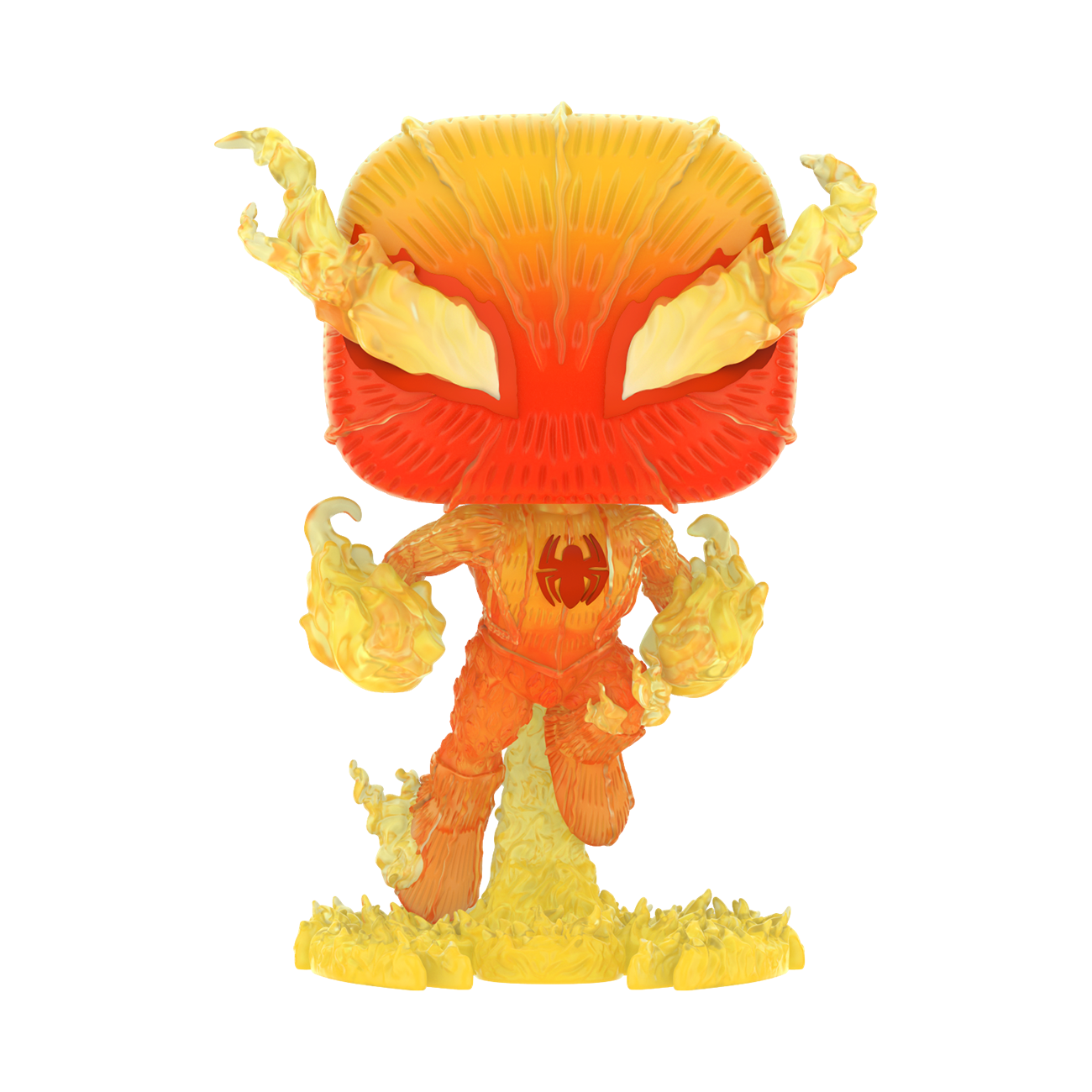 95123POP MARVEL: SMC- SPIDERMAN/HUMAN TORCH