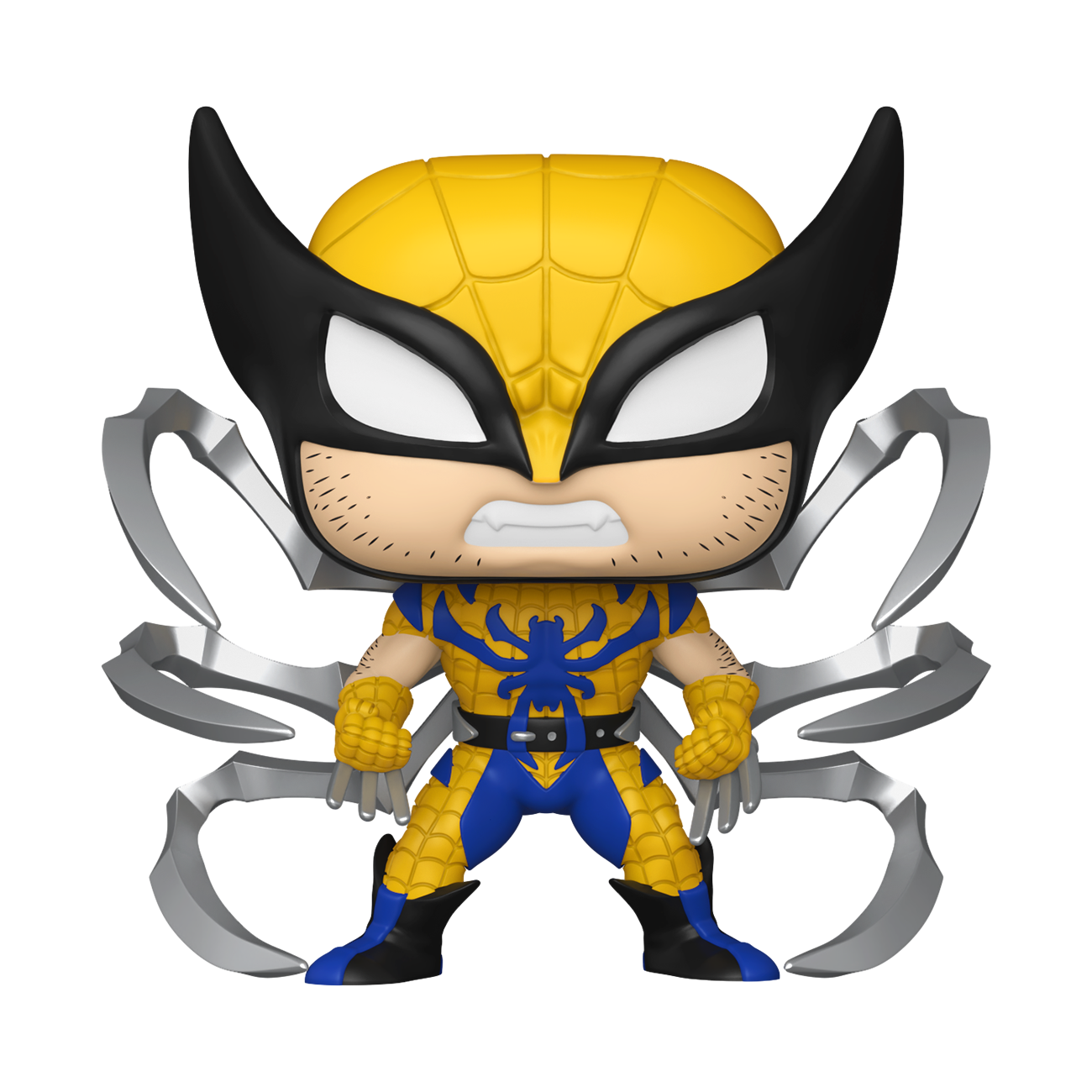 95124POP MARVEL: SMC- SPIDERMAN/WOLVERINE