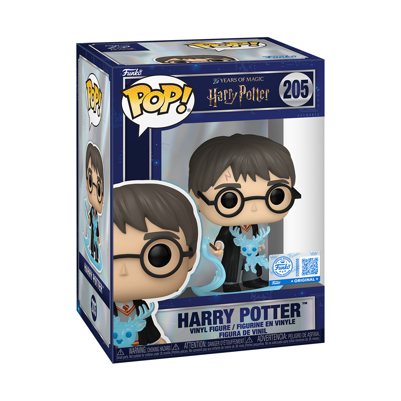 95209POP MOVIES: HP MAGIC- HARRY POTTER - Image 2