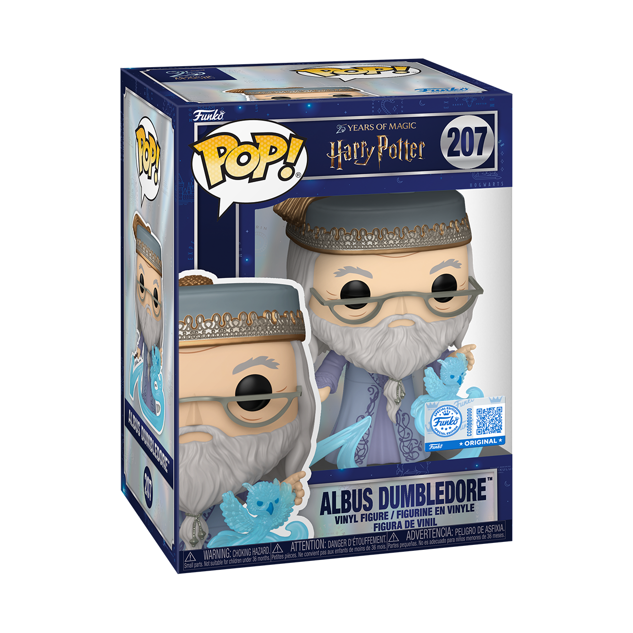 95210POP MOVIES: HP MAGIC- DUMBLEDORE - Image 2