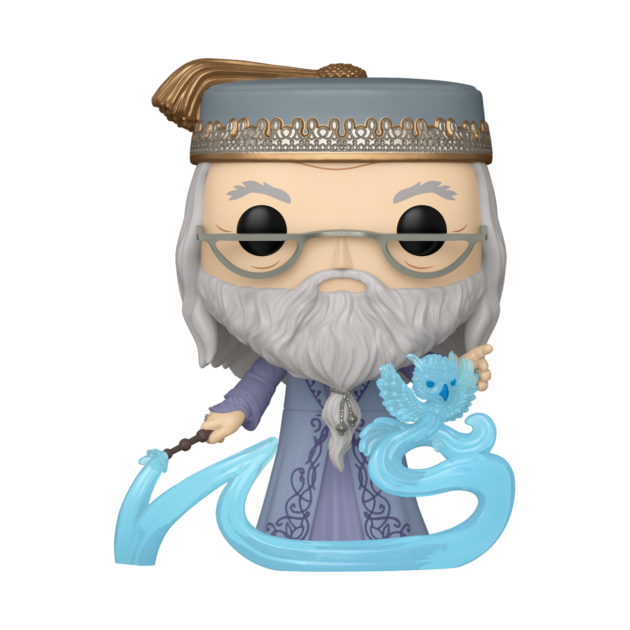 95210POP MOVIES: HP MAGIC- DUMBLEDORE