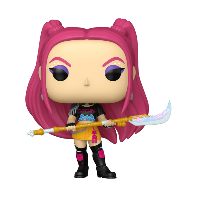 95266POP ANIMATION: KPOP DH - MIRA - GRADE A