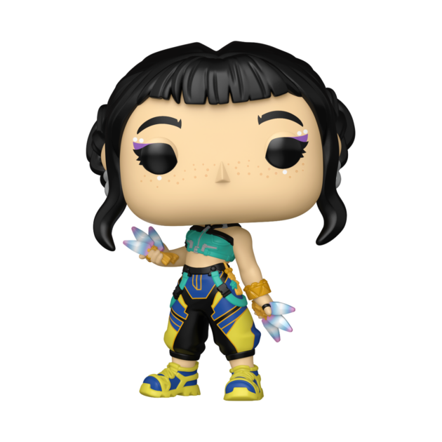 95267POP ANIMATION: KPOP DH - ZOEY - GRADE A