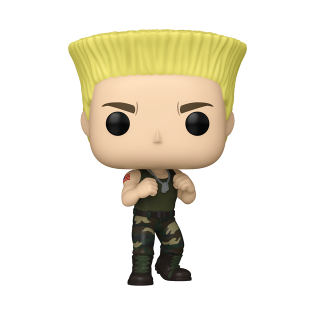 95695POP MOVIES: STREET FIGHTER- POP 5 (1X36) - TCPM000226070052