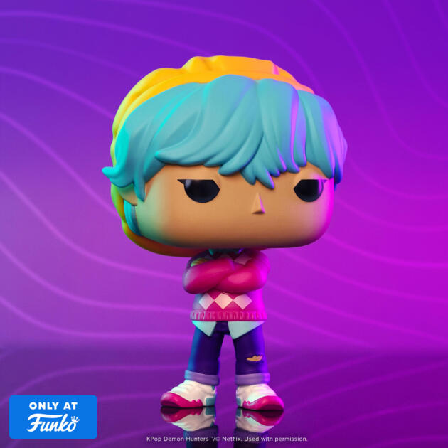 95803POP ANIMATION: KPOP DH- BABY