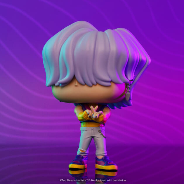 95806POP ANIMATION: KPOP DH- MYSTERY