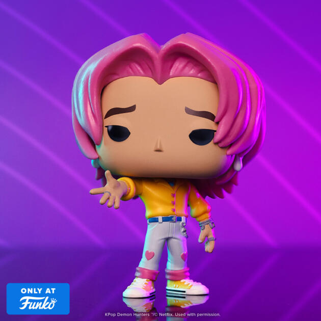 95807POP ANIMATION: KPOP DH- ROMANCE