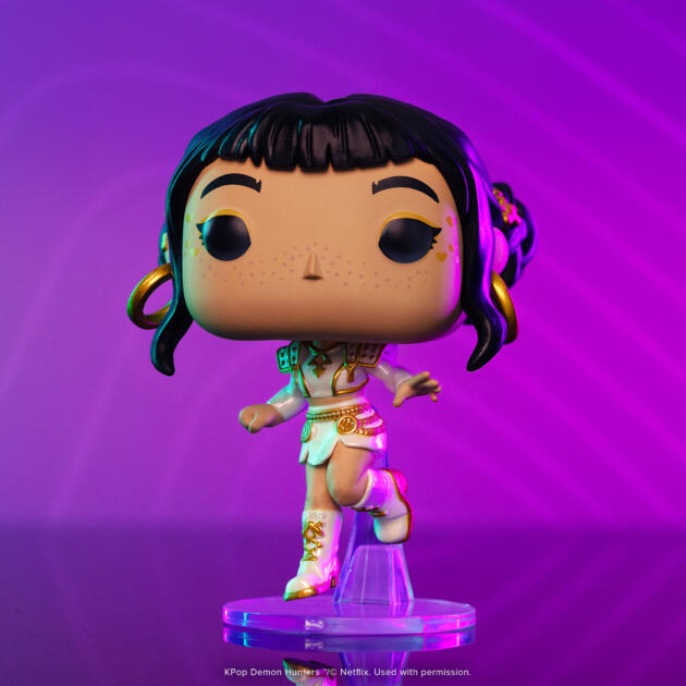 95809POP ANIMATION: KPOP DH S2-  ZOEY
