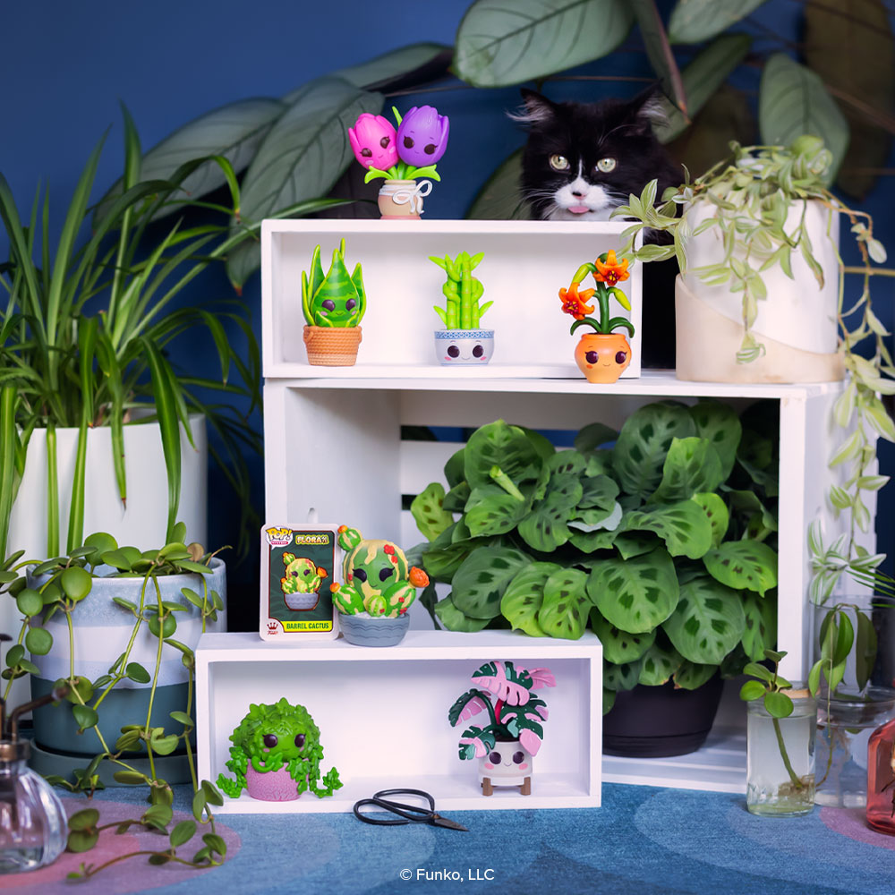96241POP MYSTERY: PLANTS S2 6PCPDQBOX