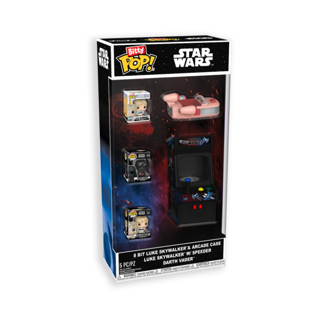 96971BITTY POP: STAR WARS STARTER SET